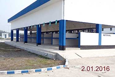 Auction Platform,Hariharpara Krishak Bazar